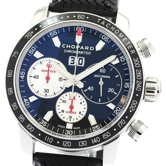 Chopard Mille Miglia Jacky Ickx Edition 5 168543-3001 Automatic Men's_888652 - Picture 1 of 6